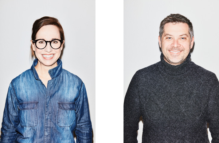 Andreana Scanderbeg, Alexander Sauer, ScanderbegSauer